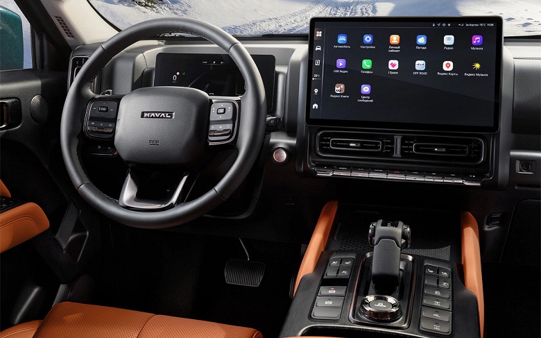 Обновленный внедорожник Haval H9 представлен в России — от 4,7 млн рублей - 2 Обновленный внедорожник Haval H9 представлен в России — от 4,7 млн рублей