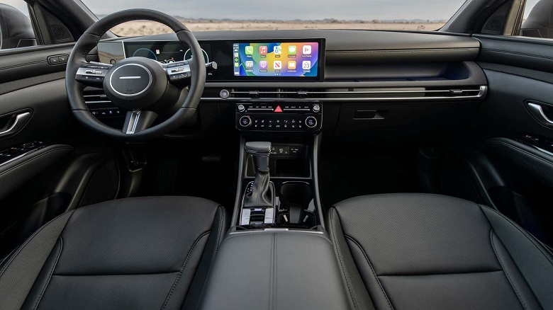 Пикап Hyundai с несущим кузовом не зашел: Hyundai Santa Cruz досрочно снимают с производства &mdash; он не выдержал конкуренции с Ford Maverick