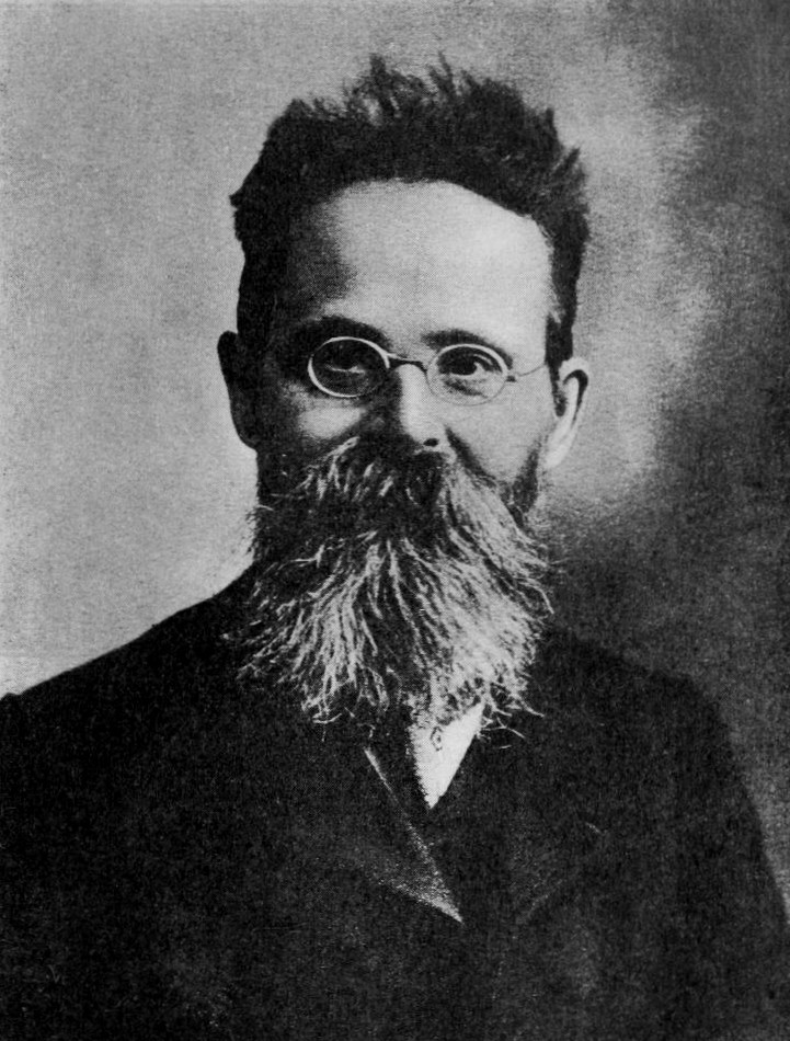 Николай Морозов после освобождения — учёный, аэронавт, директор института. Источник: Wikimedia Commons