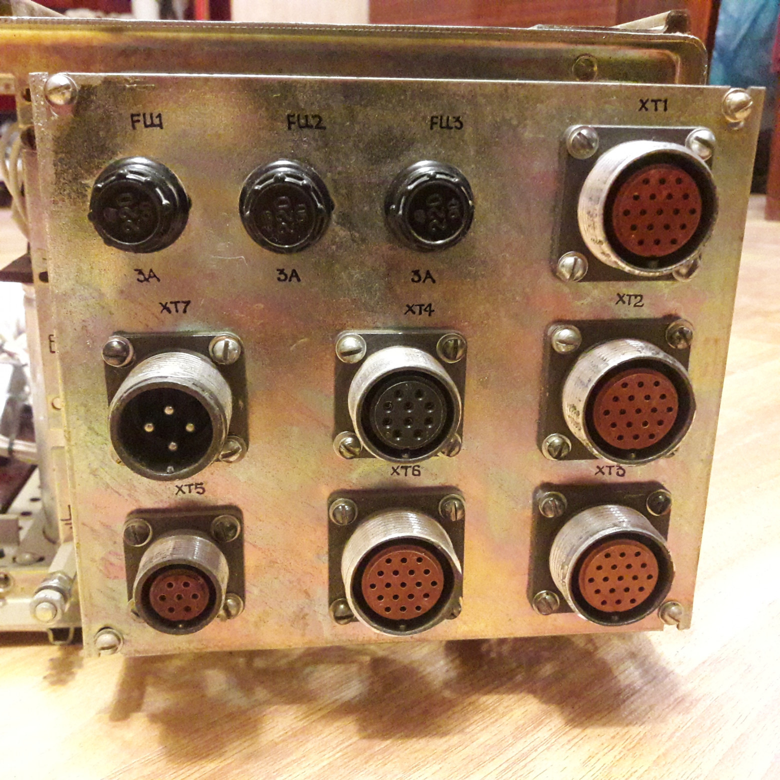 Растровый электронный микроскоп МРЭМ-100. Невымерший советский мамонт. Часть 1. Спячка - 10