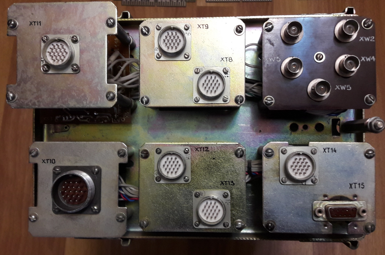 Растровый электронный микроскоп МРЭМ-100. Невымерший советский мамонт. Часть 1. Спячка - 22