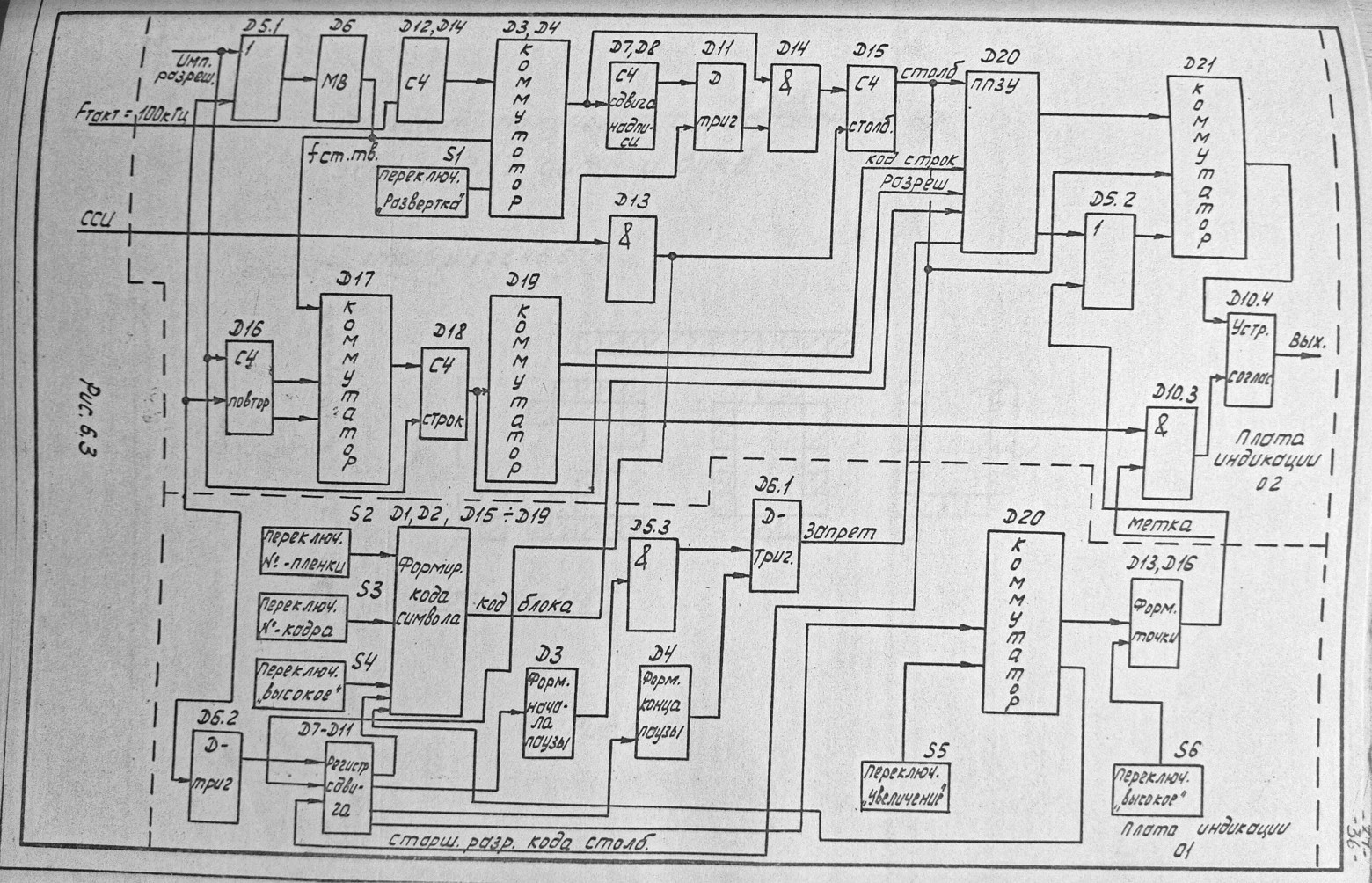 Растровый электронный микроскоп МРЭМ-100. Невымерший советский мамонт. Часть 1. Спячка - 25