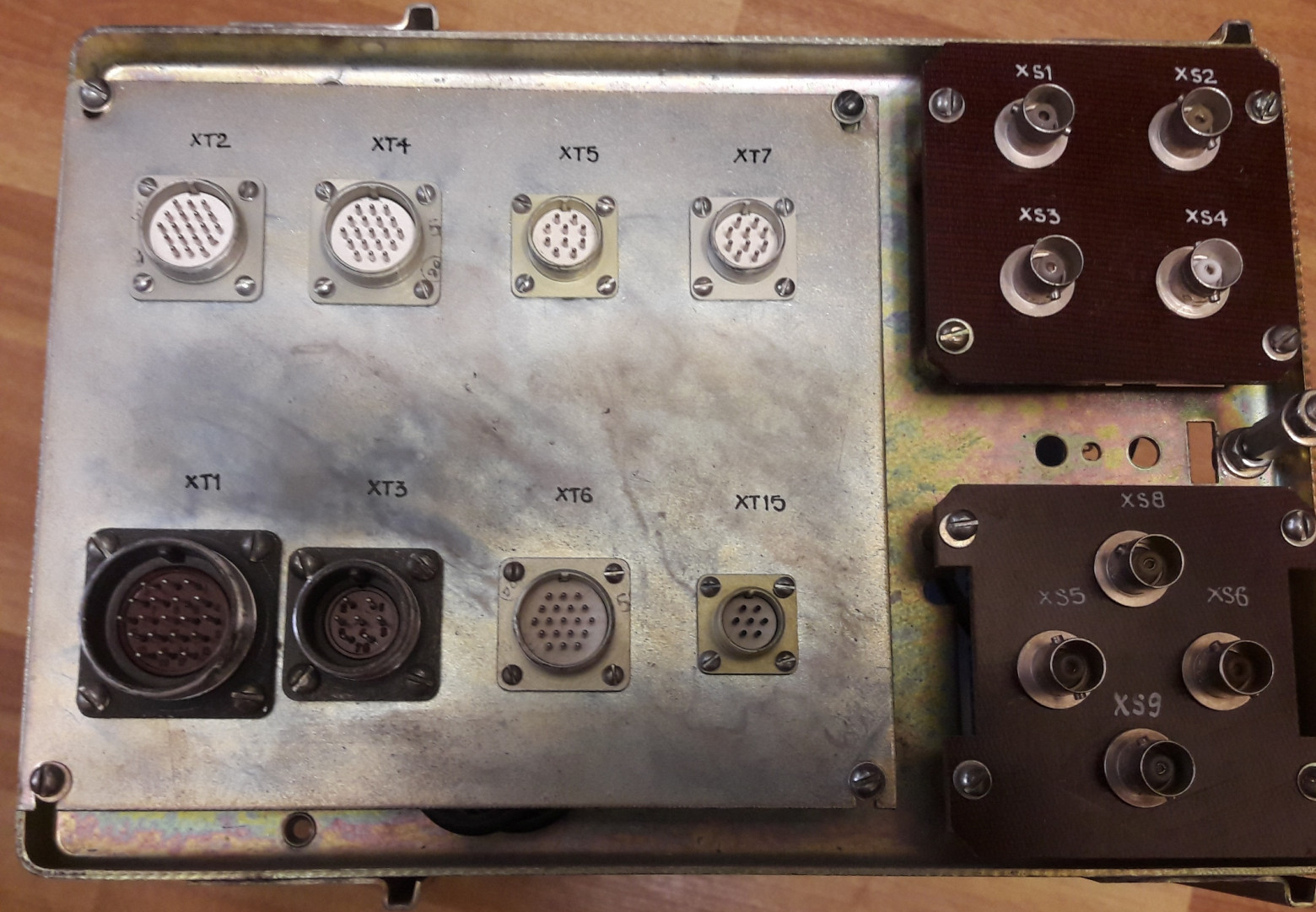 Растровый электронный микроскоп МРЭМ-100. Невымерший советский мамонт. Часть 1. Спячка - 28