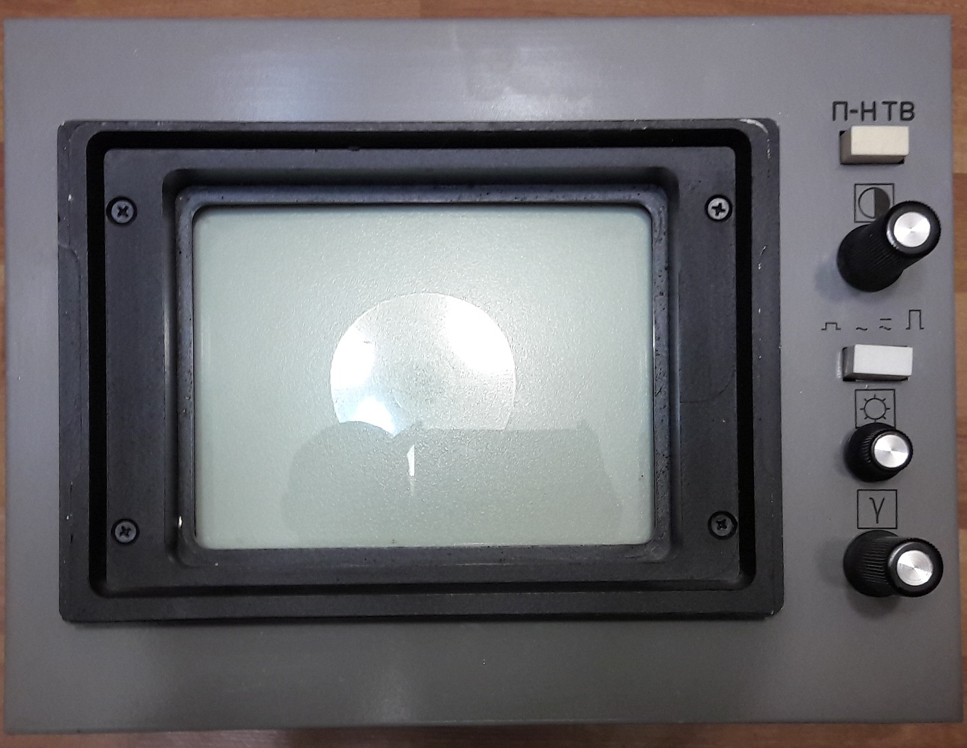 Растровый электронный микроскоп МРЭМ-100. Невымерший советский мамонт. Часть 1. Спячка - 29