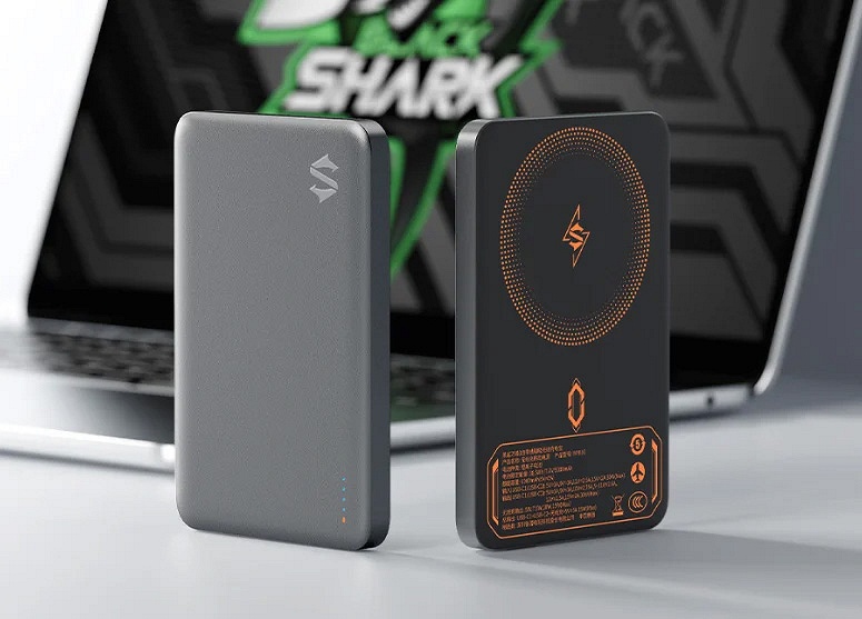 Суббренд Xiaomi представил тонкие мобильные аккумуляторы для iPhone: Black Shark Blade 3 выдерживают давление 13 тонн и прокол стальной иглой - 2 Суббренд Xiaomi представил тонкие мобильные аккумуляторы для iPhone: Black Shark Blade 3 выдерживают давление 13 тонн и прокол стальной иглой