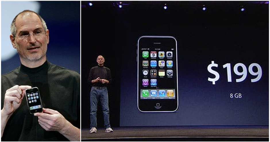 Ставьте лайк, если тоже прослезились от ценника на фотке. И посмеялись над объёмом памяти, да.