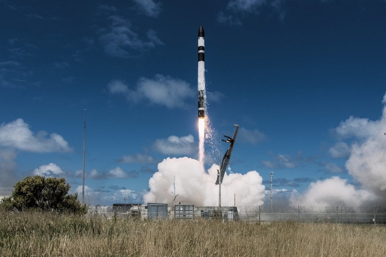 Rocket Lab вывела на орбиту южнокорейский спутник NEONSAT-1A для съёмки Корейского полуострова