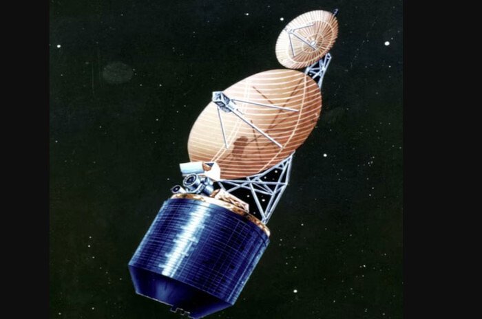 Американская разведка рассекретила спутники Jumpseat, которые десятилетиями шпионили за СССР