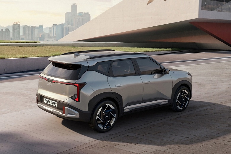 Совершенно новый Kia Seltos начали продавать в Южной Корее: 17 тыс. долларов за 1,6-литровый турбомотор и 20 тыс. долларов за гибрид