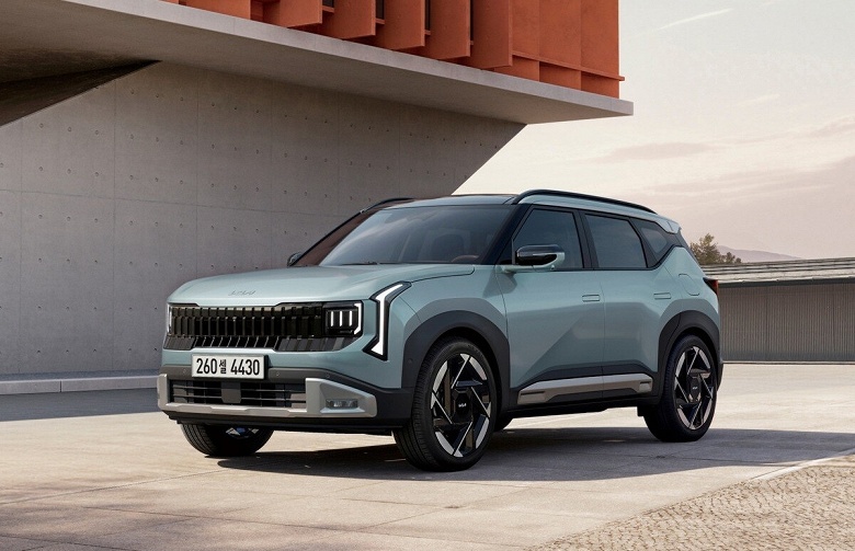 Совершенно новый Kia Seltos начали продавать в Южной Корее: 17 тыс. долларов за 1,6-литровый турбомотор и 20 тыс. долларов за гибрид