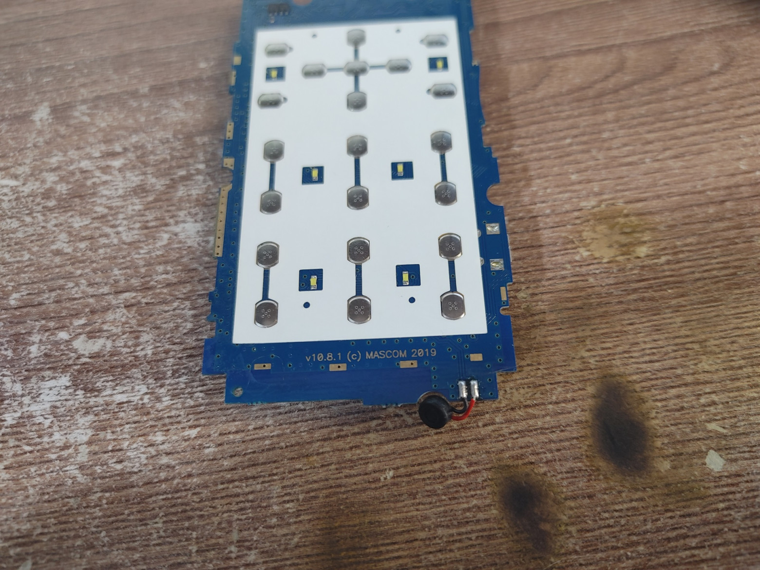 Тайна уникального телефона, который разработали в России — и он погиб в забвении… [Длиннопост, про железо] - 10