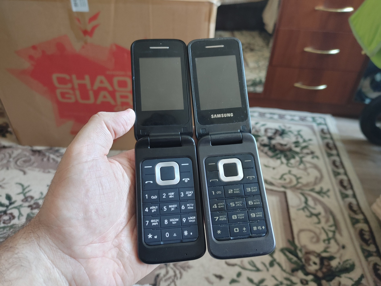 Тайна уникального телефона, который разработали в России — и он погиб в забвении… [Длиннопост, про железо] - 2