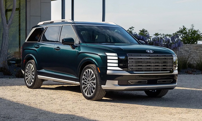 Hyundai отзывает в США 570 тысяч кроссоверов Palisade: NHTSA выявила проблему в шведских подушках безопасности, но у Hyundai пока решения нет