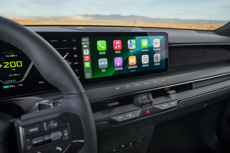 Kia не пойдет по пути Volkswagen: корейцы не собираются отказываться от физических кнопок в своих машинах