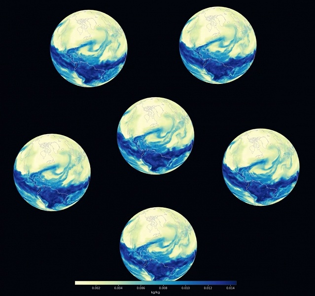 Nvidia представила семейство ИИ-моделей Earth-2, которые изменят существующие методы прогнозирования погоды и климата - 1 Nvidia представила семейство ИИ-моделей Earth-2, которые изменят существующие методы прогнозирования погоды и климата