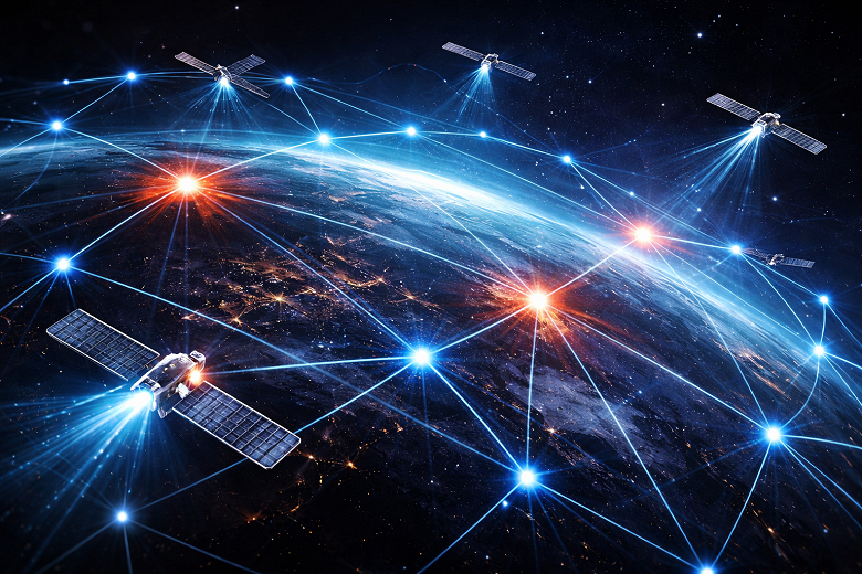 SpaceX пресекла «несанкционированное» использование спутниковой связи Starlink в России - 1 SpaceX пресекла «несанкционированное» использование спутниковой связи Starlink в России