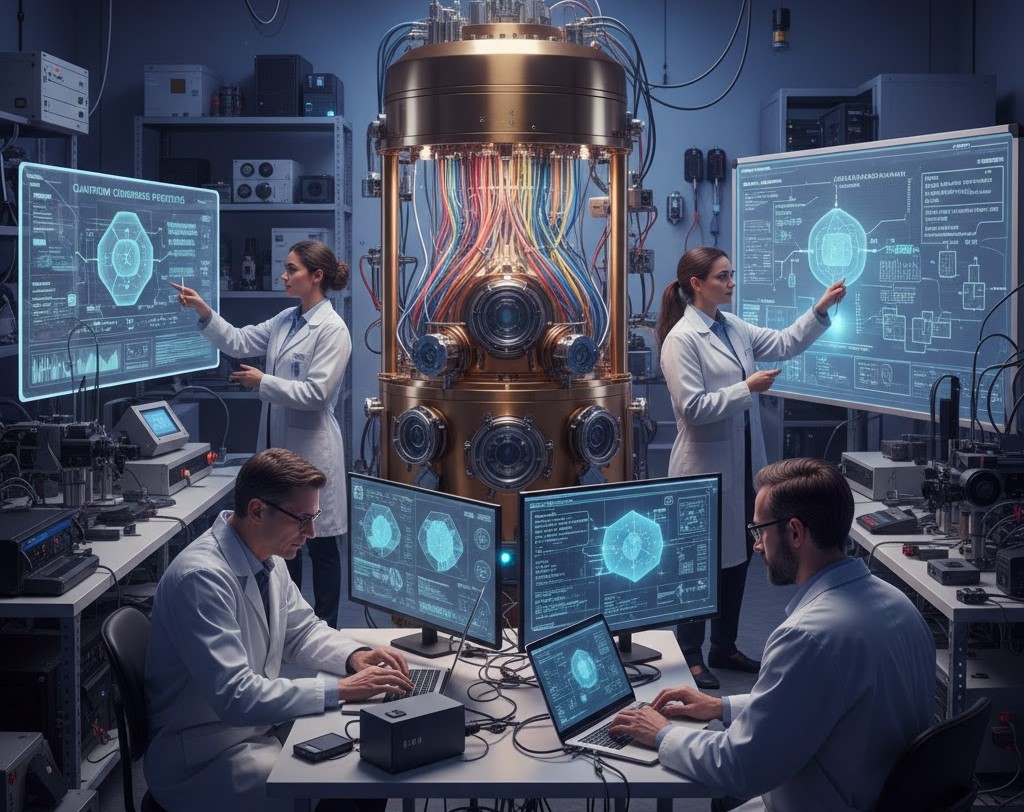 Что происходит с квантовым блокчейном: изучаем патенты - 1