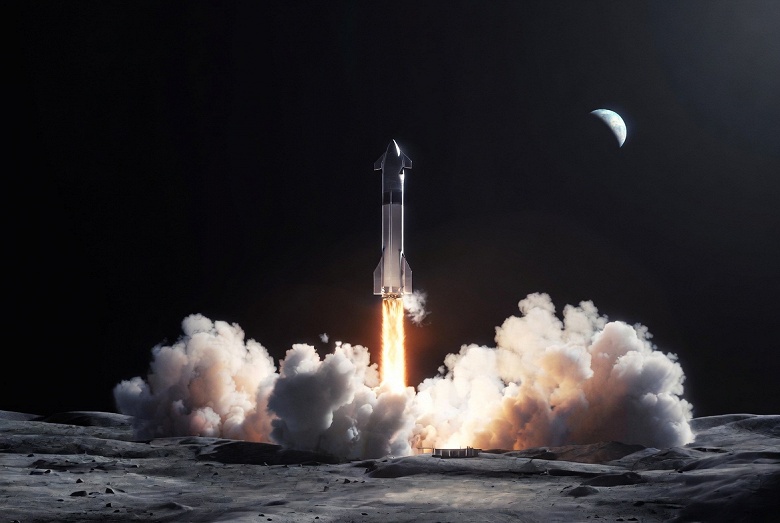 До 1 ТВт/год с Земли и 1 ПВт/год с Луны: Илон Маск раскрыл планы по запуску новой флотилии спутников