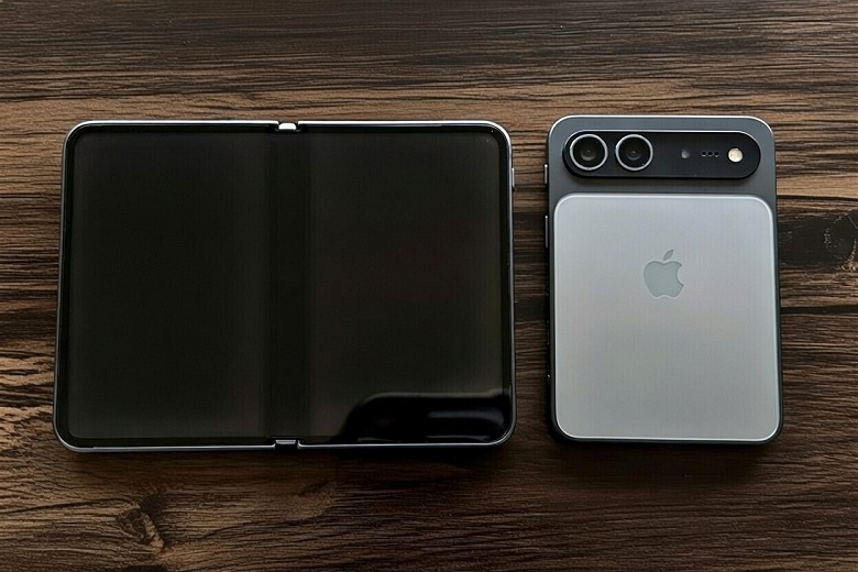 iPhone Fold получит самый большой аккумулятор в истории Apple