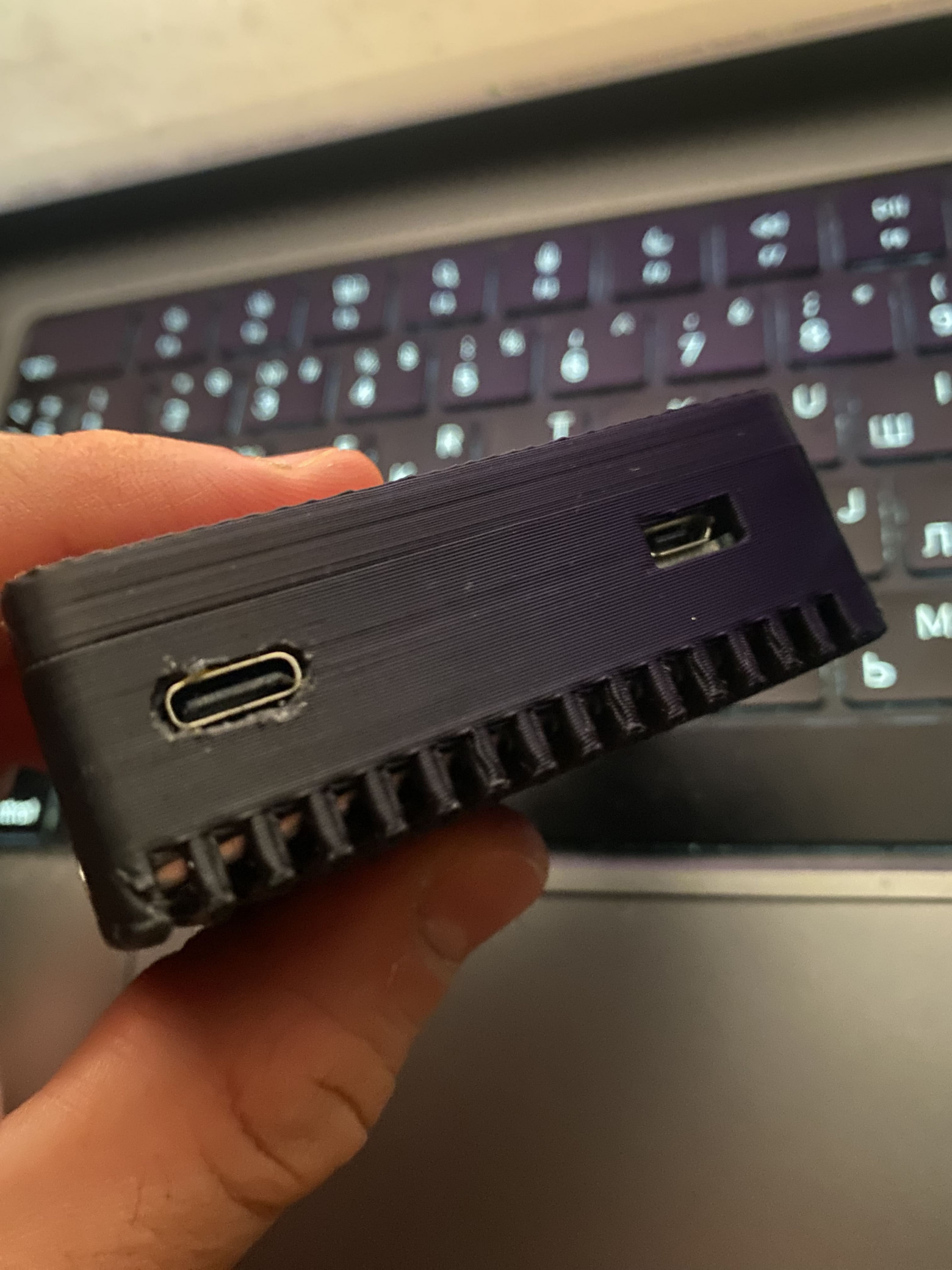 ИК-пульт для Алисы на ESP32 своими руками - 21