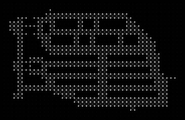 Итоговый граф для Albert Heijn