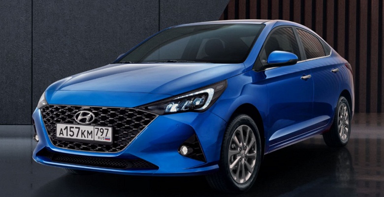 В России насчитали почти 48 миллионов легковых машин: самая массовая модель &mdash; Lada 2107, Hyundai Solaris &mdash; в топ-5