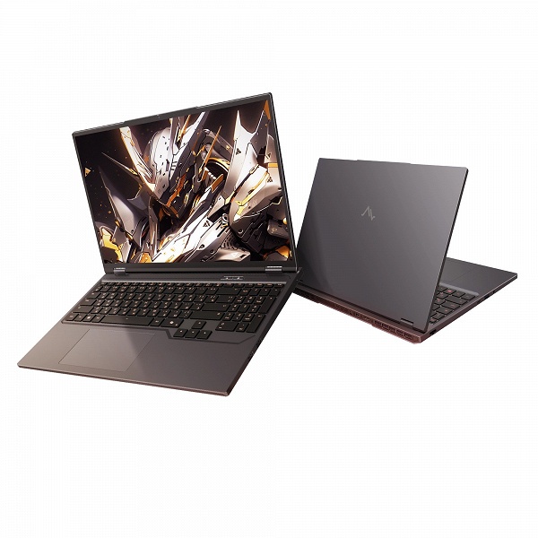 190 000 рублей за ноутбук с 16-ядерным Ryzen и RTX 5070 Ti Laptop. В России стартовали продажи Maibenben X-Treme Tsunami X16F - 1 190 000 рублей за ноутбук с 16-ядерным Ryzen и RTX 5070 Ti Laptop. В России стартовали продажи Maibenben X-Treme Tsunami X16F