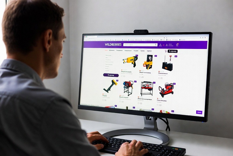 Wildberries мужской: на маркетплейсе появился новый раздел