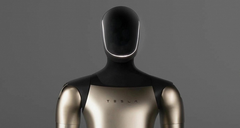 «Его возможности удивят всех», — Илон Маск представил робота Tesla Optimus нового поколения - 1 «Его возможности удивят всех», — Илон Маск представил робота Tesla Optimus нового поколения