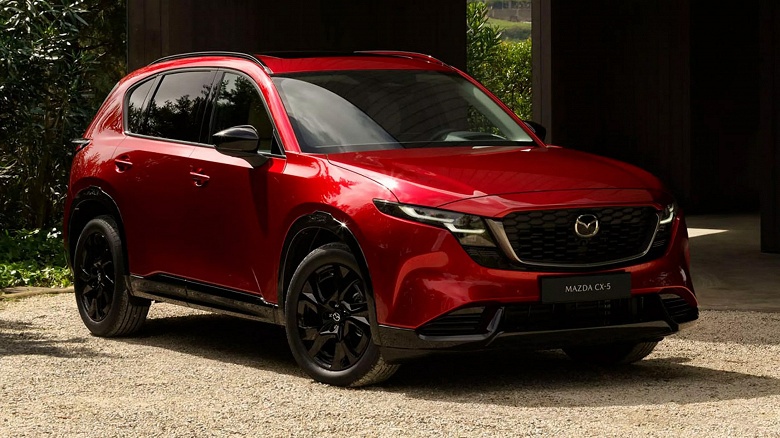 Россияне активно пересаживаются на Mazda CX-5: японский кроссовер уже две недели входит в топ-10 российского авторынка, с начала года в РФ продано 2000 машин Mazda - 1 Россияне активно пересаживаются на Mazda CX-5: японский кроссовер уже две недели входит в топ-10 российского авторынка, с начала года в РФ продано 2000 машин Mazda