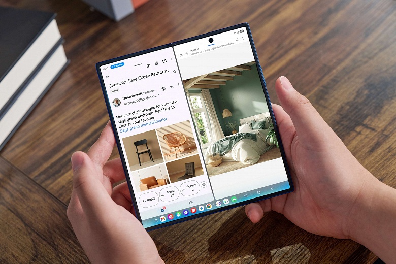 Samsung считает, что дорогой складной Galaxy Z Fold8 будет продаваться лучше Galaxy S26? Объем первой партии Galaxy Z Fold8 составит 3,5 млн единиц - 1 Samsung считает, что дорогой складной Galaxy Z Fold8 будет продаваться лучше Galaxy S26? Объем первой партии Galaxy Z Fold8 составит 3,5 млн единиц