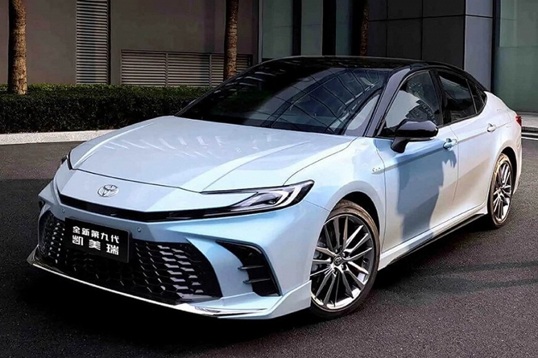 Toyota Camry 2026 уже едет в Россию &mdash; от 4,75 млн рублей: дилеры открыли прием заказов