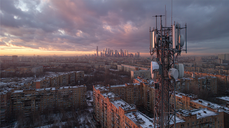 «Билайн» удвоил скорость строительства сети в Москве - 1 «Билайн» удвоил скорость строительства сети в Москве