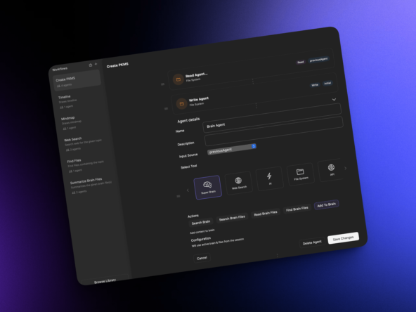 ИИнструменты 2.0: превращаем ад в заметках в рабочий инструмент