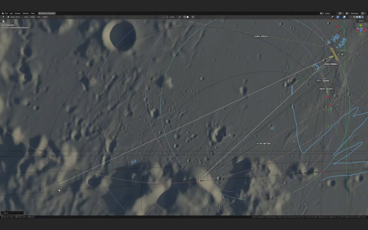 Как мы искали «Луну-9» - 13