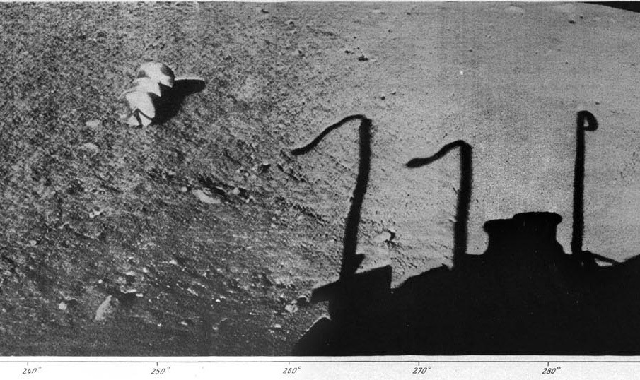 Как мы искали «Луну-9» - 16