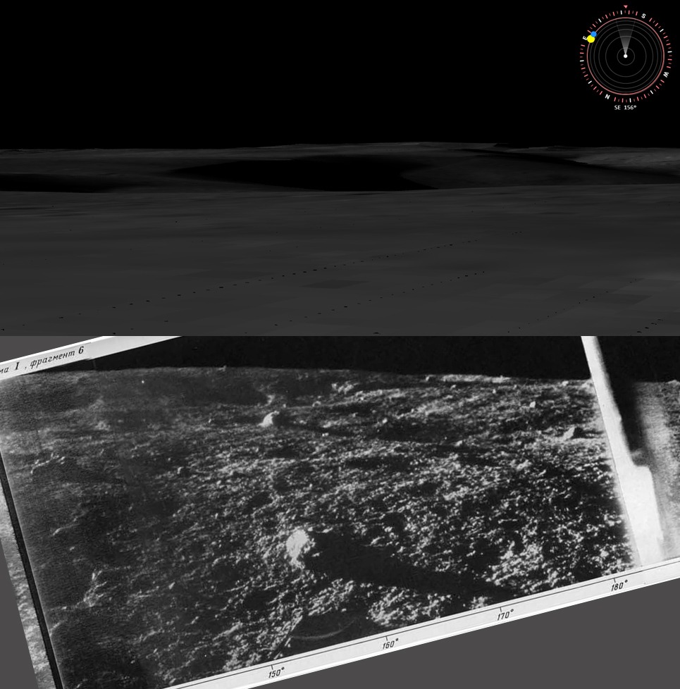 Как мы искали «Луну-9» - 45