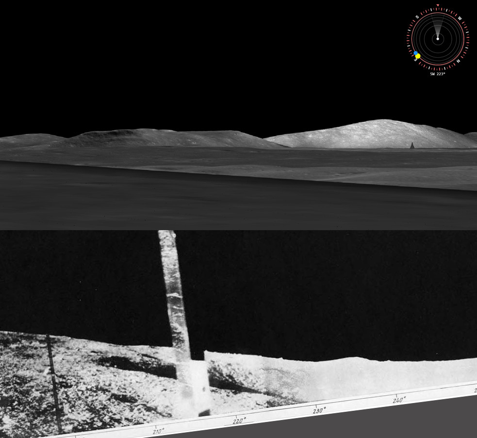 Как мы искали «Луну-9» - 46