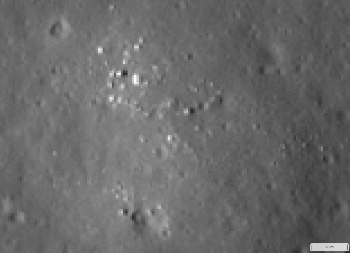 Как мы искали «Луну-9» - 47