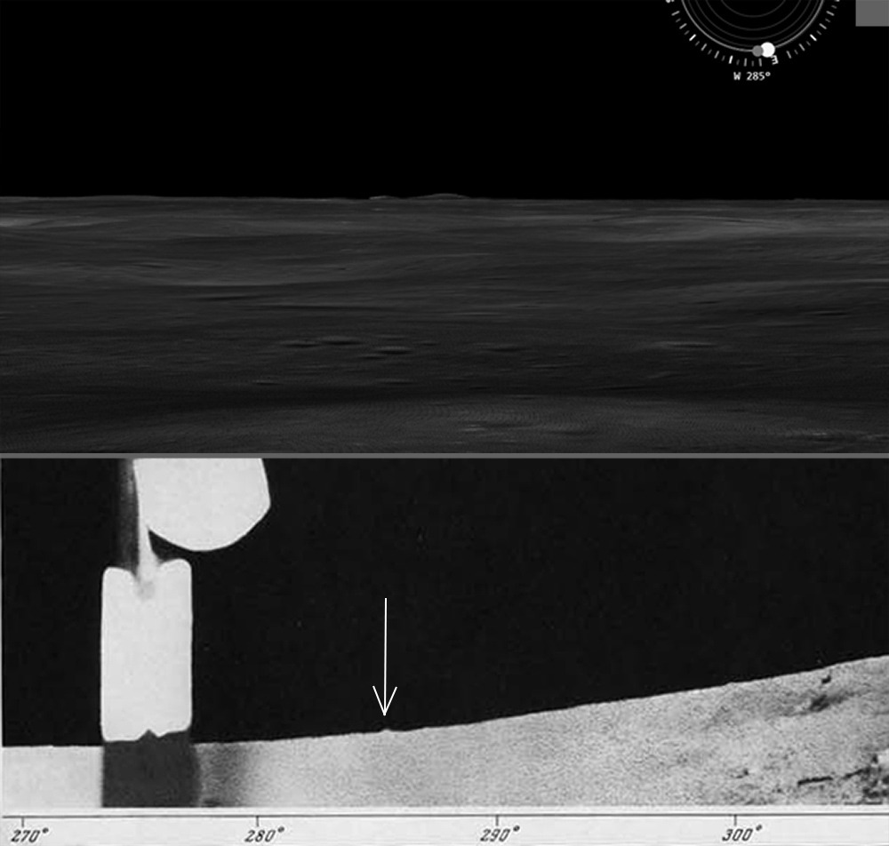 Как мы искали «Луну-9» - 48