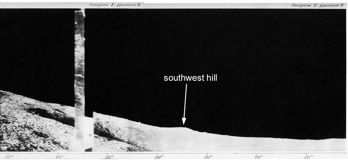 Как мы искали «Луну-9» - 5