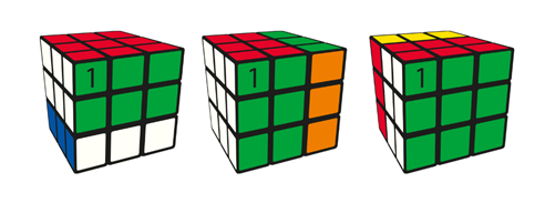 Кубик Рубика и криптография: механическая шифровальная машина - 3