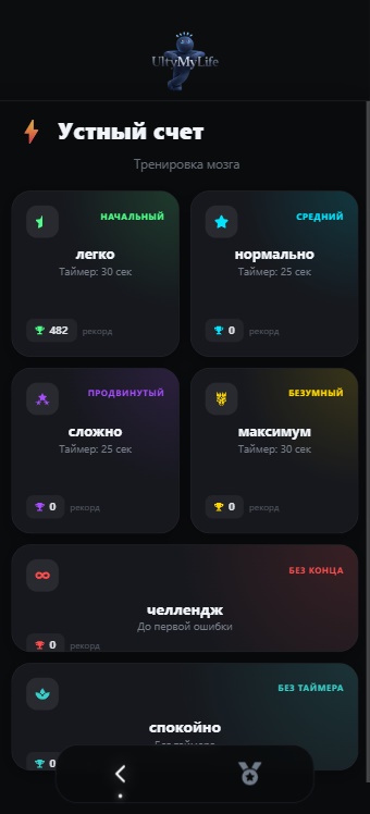 Мы запихнули LifeOS в Telegram Mini App: как сделать сложный UI на React + Framer Motion и не сойти с ума - 9 Мы запихнули LifeOS в Telegram Mini App: как сделать сложный UI на React + Framer Motion и не сойти с ума - 9