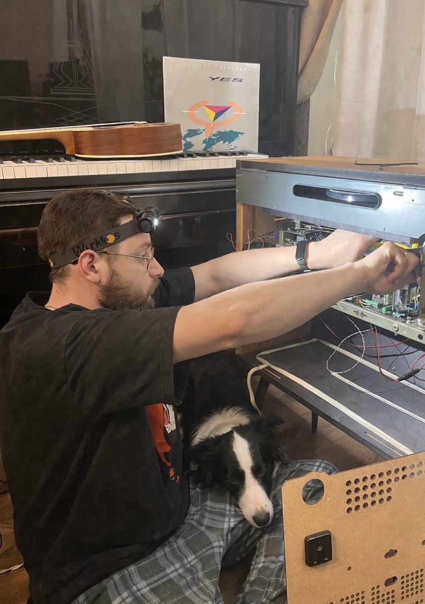 Ригонда 2.0: как я Алису на радиоле женил, или Две причины вскрыть советский музыкальный центр - 2