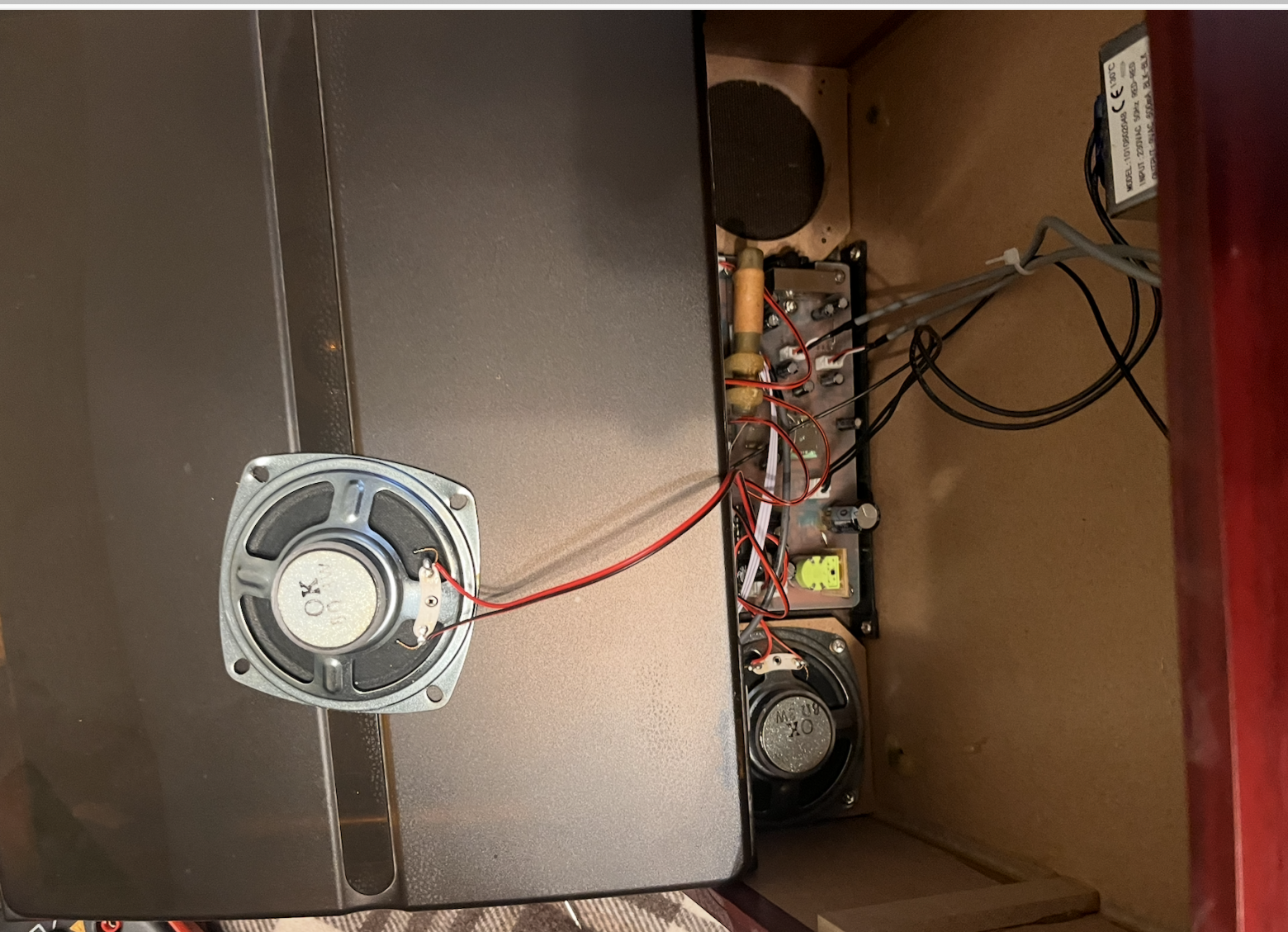 Ригонда 2.0: как я Алису на радиоле женил, или Две причины вскрыть советский музыкальный центр - 5