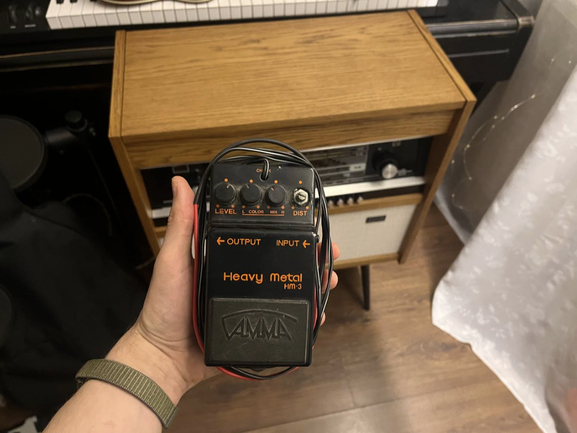 Ригонда 2.0: как я Алису на радиоле женил, или Две причины вскрыть советский музыкальный центр - 7