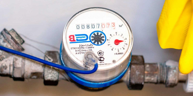 В Москве обновили «Электронный дом»: чтобы передать показания счетчиков воды, достаточно фото со смартфона - 1 В Москве обновили «Электронный дом»: чтобы передать показания счетчиков воды, достаточно фото со смартфона