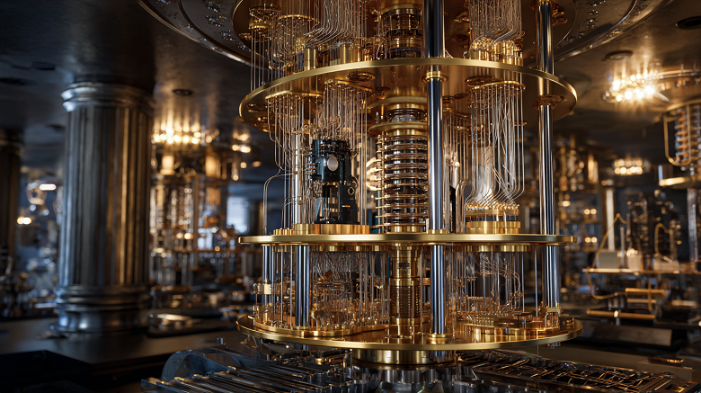 В России создали коаксиальный кабель для сверхпроводниковых квантовых компьютеров