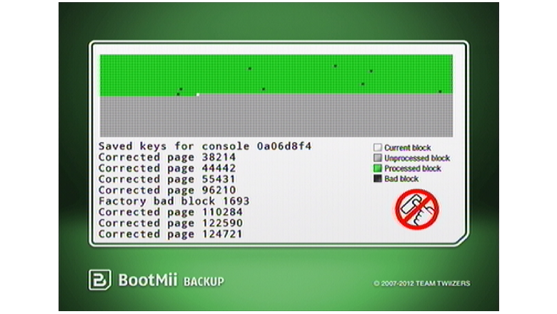 Все получилось! Debian Linux на Nintendo Wii - 3 Все получилось! Debian Linux на Nintendo Wii - 3