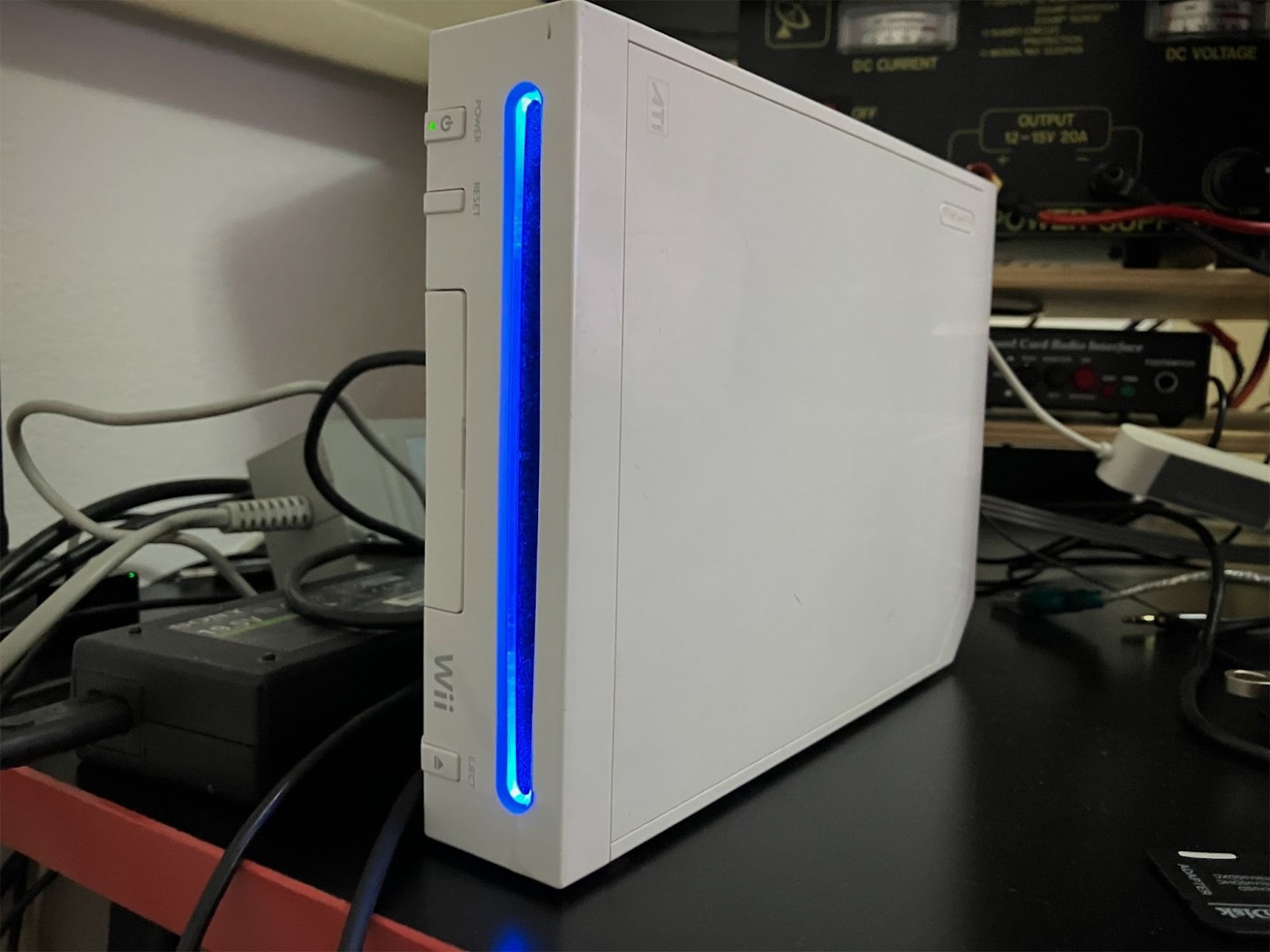 Все получилось! Debian Linux на Nintendo Wii - 7 Все получилось! Debian Linux на Nintendo Wii - 7